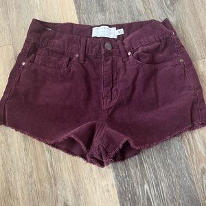kendall and kylie shorts